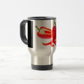 Red Pepper Reisebecher (Vorderseite Links)
