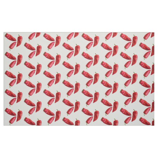 Red Pepper Stoff (Fat Quarter (45,7 x 55,9 cm))