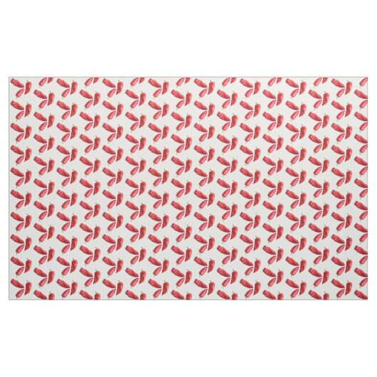 Red Pepper Stoff (Yard (91,4 cm))
