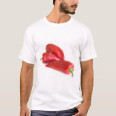 Red Pepper T-Shirt (Vorderseite)