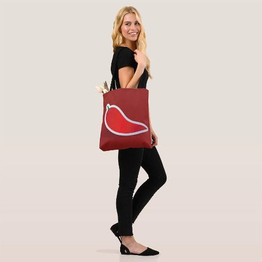 Red Pepper Tasche