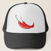 Red Pepper Truckerkappe (Vorderseite)