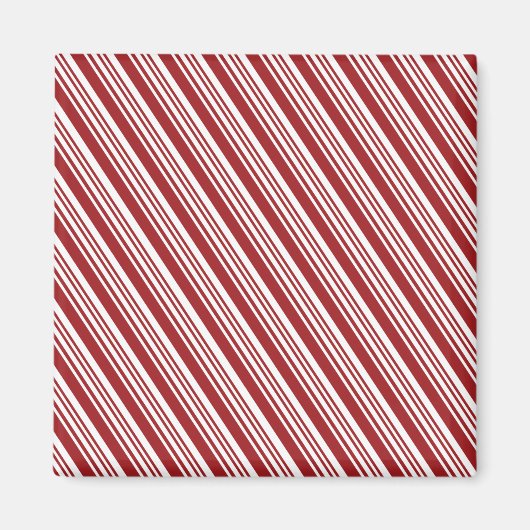 Red Peppermint Magnet (Vorne)
