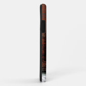 Red Phone Box London England UK Case-Mate iPhone Hülle (Hinten/Rechts)