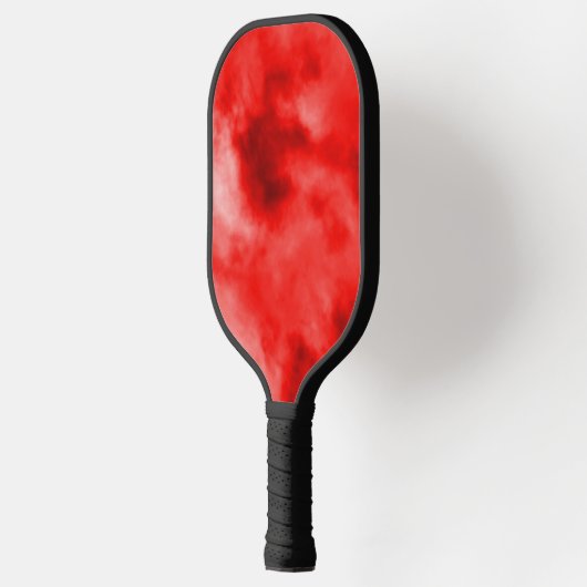 Red Pickleball Paddle (Links)