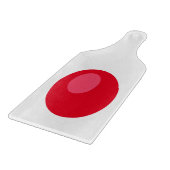 Red Pill Schneidebrett (Ecke)