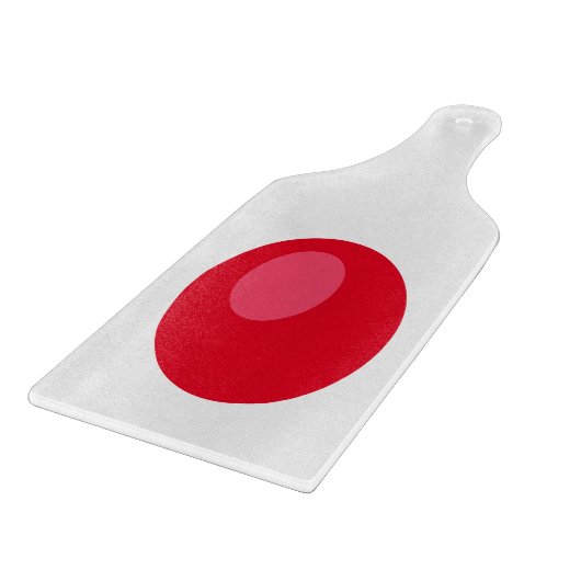 Red Pill Schneidebrett (Ecke)
