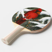 "Red" Ping Pong Paddle Tischtennis Schläger (Vorderseite)