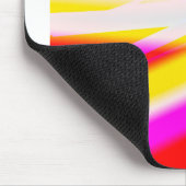 RED PINK GRADIENT MOUSEPAD (Ecke)