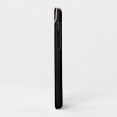 Red Pink Modern Poppies Poppy Blume Case-Mate iPhone Hülle (Hinten/Links)