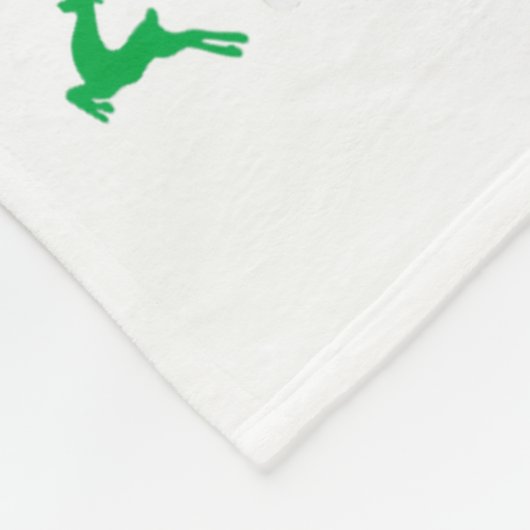 Red Plaid Ugly This Is My Dachshund Dog Christmas Fleecedecke (Ecke)