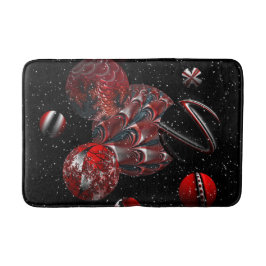 Red Planet Badematte