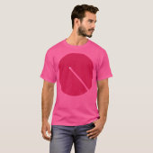 Red Planet Flight Active T-Shirt (Vorne ganz)