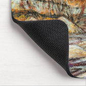 Red Planet Mousepad (Ecke)