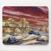 Red Planet Mousepad (Vorne)