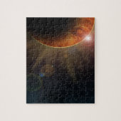 Red Planet Puzzle (Vertikal)