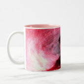 Red Planet Zweifarbige Tasse (Links)