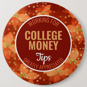 Red Poinsettia   Tipps   UNI Button