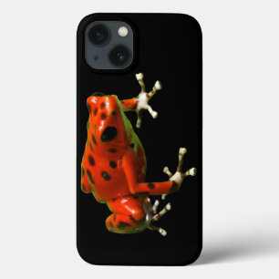 Red Poison Dart Frog Case-Mate iPhone Hülle