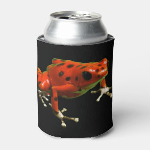 Red Poison Dart Frog Dosenkühler