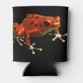 Red Poison Dart Frog Dosenkühler (Vorderseite)