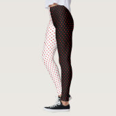 Red Polka Dot Leggings (Links)