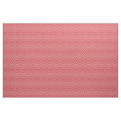 Red Polka Dots Stoff (Yard (91,4 cm))