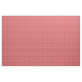 Red Polka Dots Stoff (Fat Quarter (45,7 x 55,9 cm))