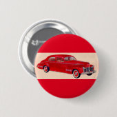 Red Pontiac Torpedo Button (Vorne & Hinten)