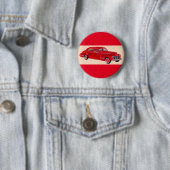 Red Pontiac Torpedo Button (Beispiel)
