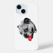 Red Pop Case (Rückseite)