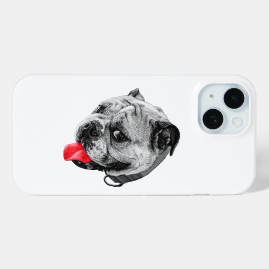 Red Pop Case (Rückseite (Horizontal))