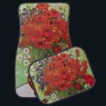 Red Poppies and Daisies von Vincent van Gogh Automatte<br><div class="desc">Still Life: Red Poppies and Daisies von Vincent van Gogh ist ein Vintager Kunst Post-Impressionismus noch Leben Blumenmalerei. Ein wunderschönes Bouquet mit Mohn-Blume und Blume aus weißem Mohn, die in einer dekorativen Vase frisch aus dem Garten stammen. Über den Künstler: Vincent Willem van Gogh (1853-1890) war einer der berühmtesten postimpressionistischen...</div>