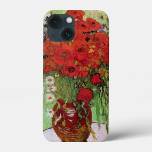 Red Poppies and Daisies von Vincent van Gogh Case-Mate iPhone Hülle