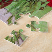 Red Poppies and Daisies von Vincent van Gogh Puzzle (Seite)