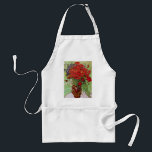 Red Poppies and Daisies von Vincent van Gogh Schürze<br><div class="desc">Still Life: Red Poppies and Daisies von Vincent van Gogh ist ein Vintager Kunst Post-Impressionismus noch Leben Blumenmalerei. Ein wunderschönes Bouquet mit Mohn-Blume und Blume aus weißem Mohn, die in einer dekorativen Vase frisch aus dem Garten stammen. Über den Künstler: Vincent Willem van Gogh (1853-1890) war einer der berühmtesten postimpressionistischen...</div>