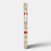 Red Poppies Case-Mate iPhone Hülle (Rückseite / Links)