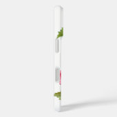 Red Poppies floral Art Case-Mate iPhone Hülle (Rückseite / Rechts)