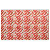 Red Poppies mit Lady Bugs Stoff (Yard (91,4 cm))