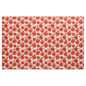 Red Poppies mit Lady Bugs Stoff (Fat Quarter (45,7 x 55,9 cm))