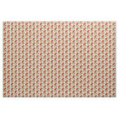 Red Poppies Mode Stoff (Yard (91,4 cm))