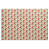 Red Poppies Mode Stoff (Fat Quarter (45,7 x 55,9 cm))