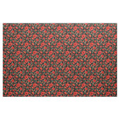 Red Poppies Stoff (Fat Quarter (45,7 x 55,9 cm))