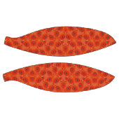 Red poppies symphony basketball (Panele)