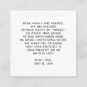 Red Poppies wollen gut verpackte Karten Bulk (Vorderseite)