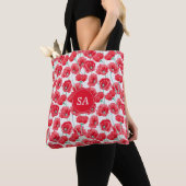 Red Poppies Zurück zur Schule Dorm Essentials Tasche (Von Nahem)