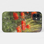 Red Poppy Feilds Case-Mate iPhone Hülle (Rückseite (Horizontal))