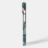 Red Poppy Meadow Case-Mate iPhone Hülle (Rückseite / Links)