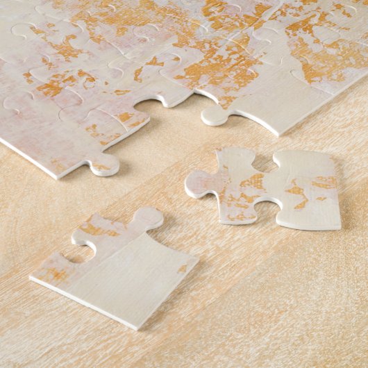 Red Poppy Portrait Puzzle (Seite)