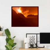 Red Poster (Heimbüro)